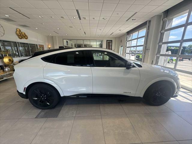 new 2025 Ford Mustang Mach-E car, priced at $56,534