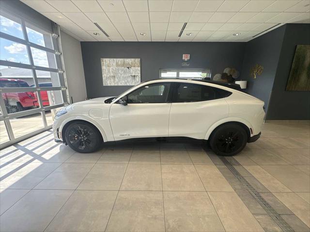 new 2025 Ford Mustang Mach-E car, priced at $56,534