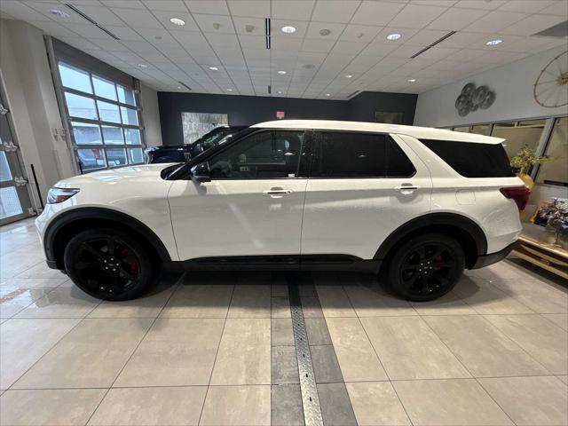 used 2021 Ford Explorer car, priced at $39,477