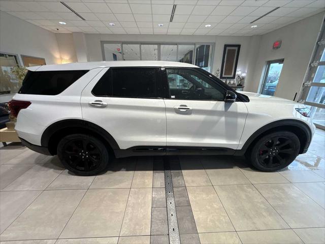 used 2021 Ford Explorer car, priced at $39,477