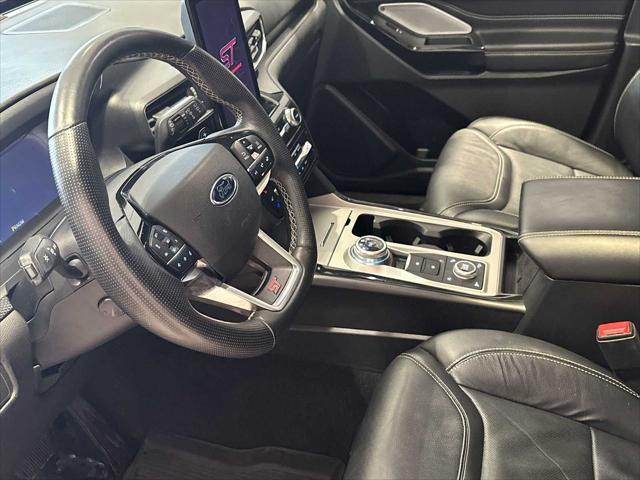 used 2021 Ford Explorer car, priced at $39,477