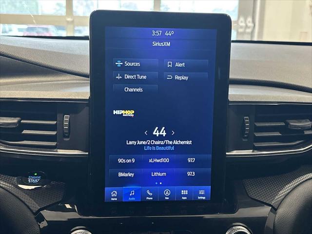 used 2021 Ford Explorer car, priced at $39,477