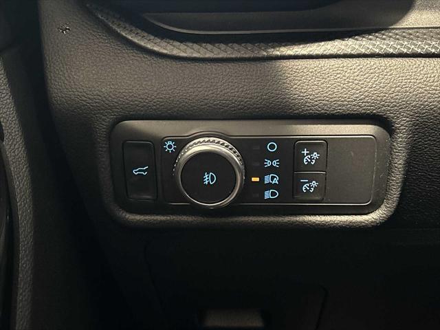 used 2021 Ford Explorer car, priced at $39,477