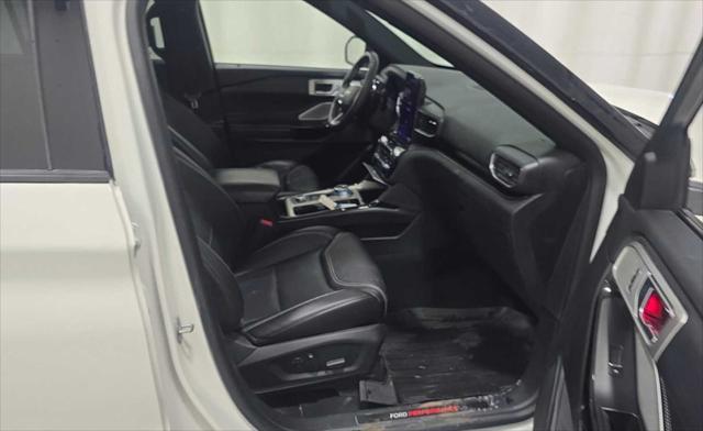 used 2021 Ford Explorer car, priced at $41,990