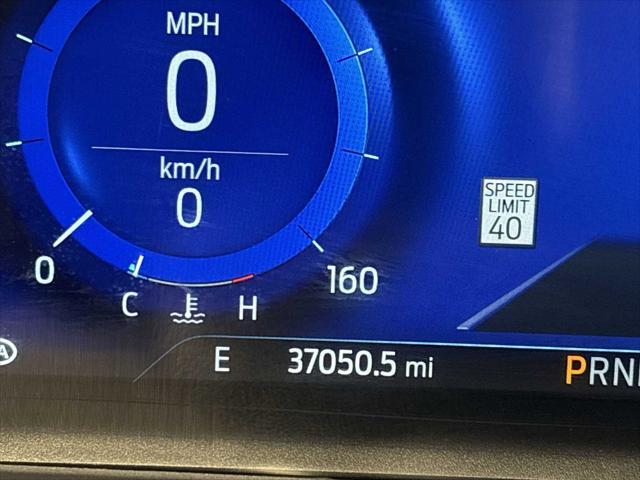 used 2021 Ford Explorer car, priced at $39,477