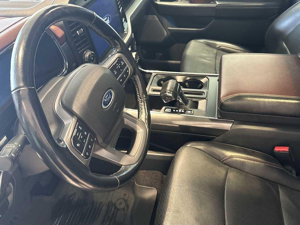 used 2021 Ford F-150 car, priced at $40,488