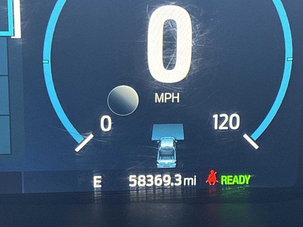 used 2021 Ford F-150 car, priced at $40,488