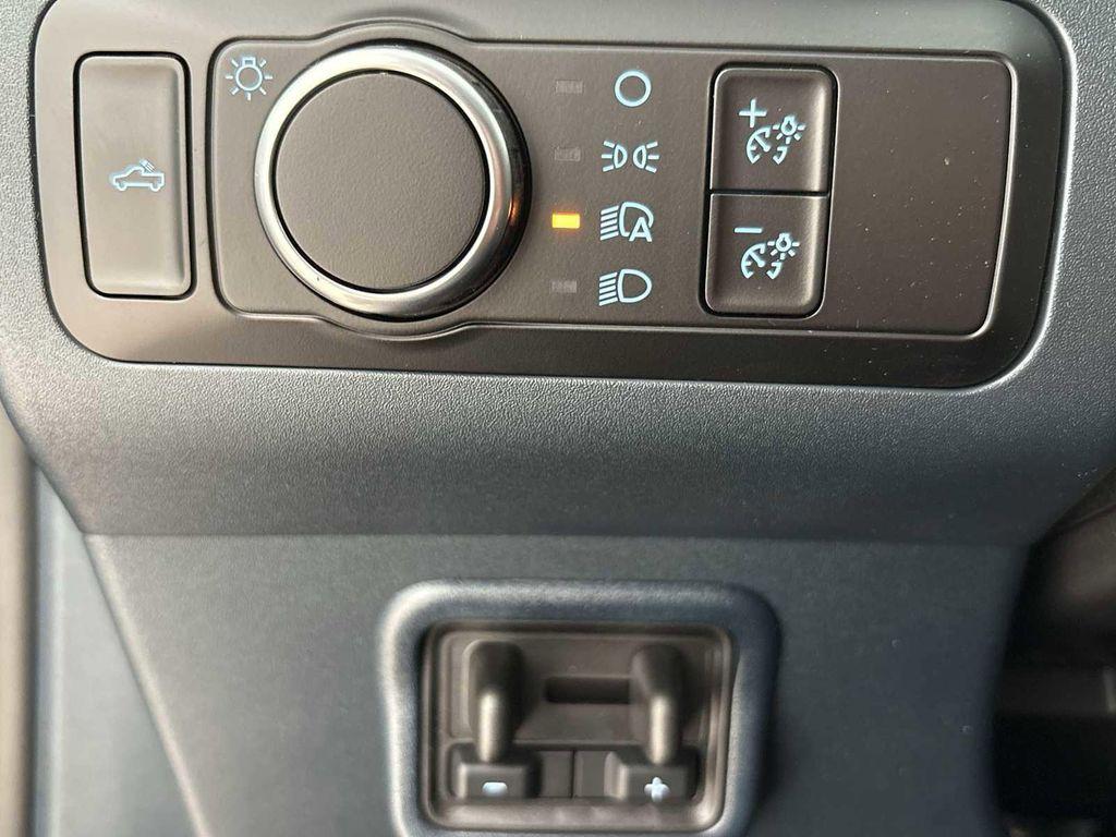 new 2025 Ford Maverick car, priced at $35,490