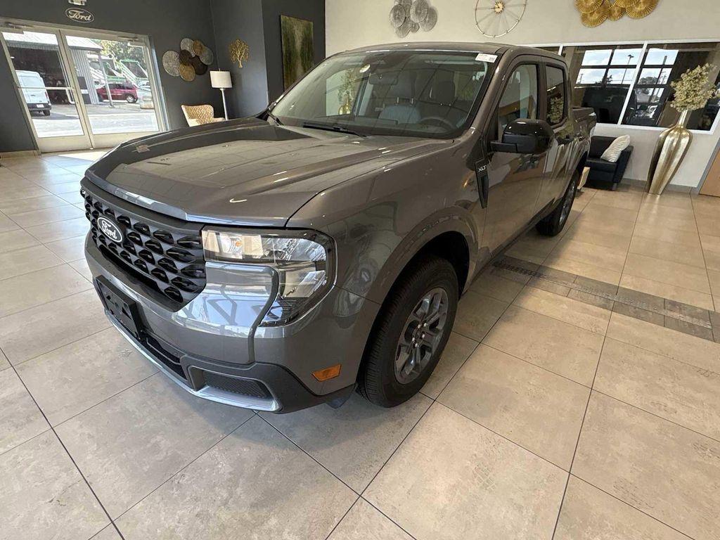 new 2025 Ford Maverick car, priced at $35,490