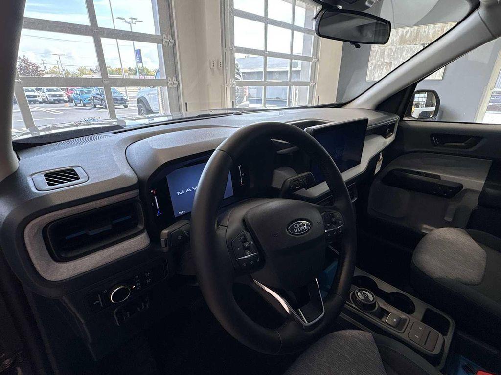 new 2025 Ford Maverick car, priced at $35,490