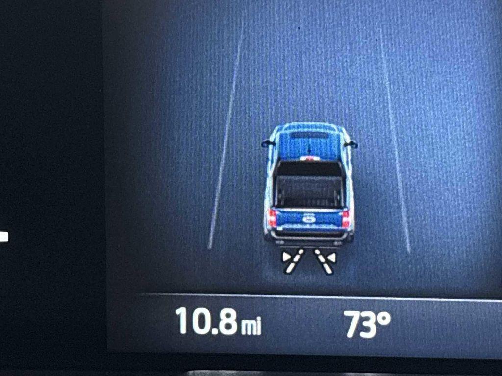 new 2025 Ford Maverick car, priced at $35,490