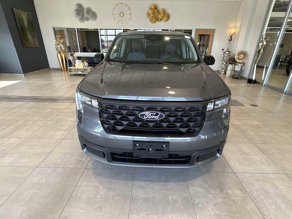 new 2025 Ford Maverick car, priced at $35,490