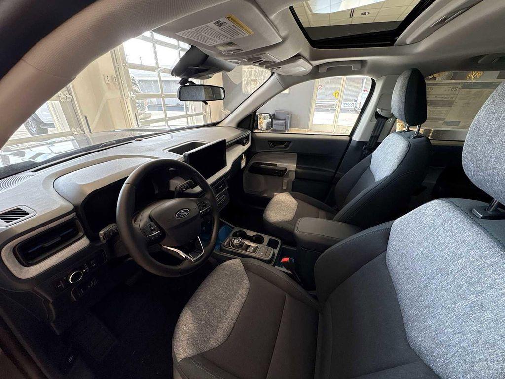 new 2025 Ford Maverick car, priced at $35,490