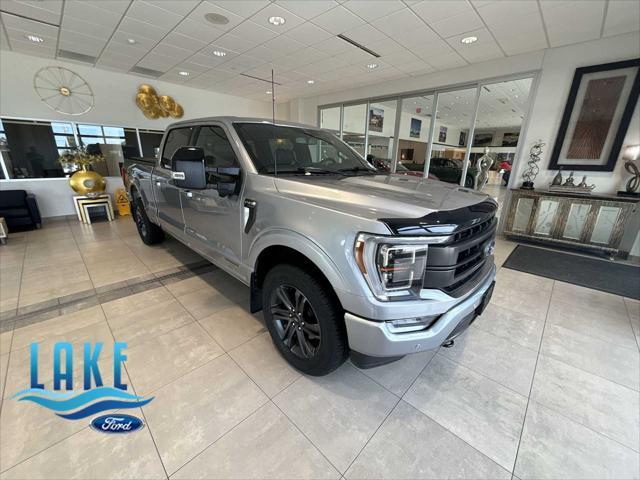 used 2023 Ford F-150 car, priced at $50,786
