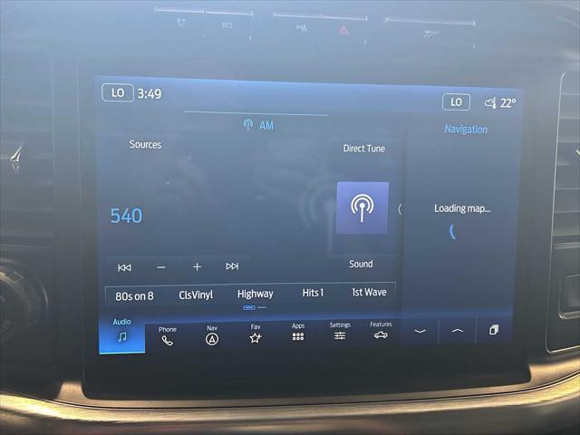 used 2023 Ford F-150 car, priced at $50,786