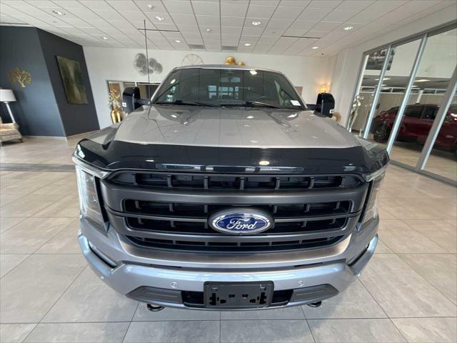used 2023 Ford F-150 car, priced at $50,786
