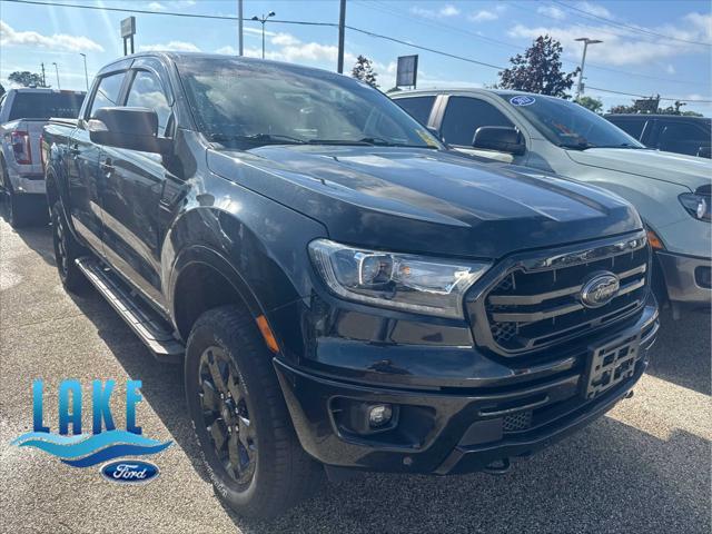 used 2022 Ford Ranger car, priced at $35,486