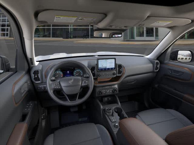 new 2024 Ford Bronco Sport car, priced at $39,195