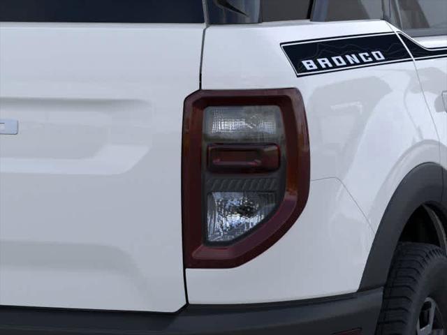 new 2024 Ford Bronco Sport car, priced at $39,195