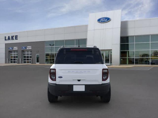 new 2024 Ford Bronco Sport car, priced at $39,195