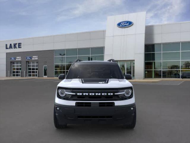 new 2024 Ford Bronco Sport car, priced at $39,195