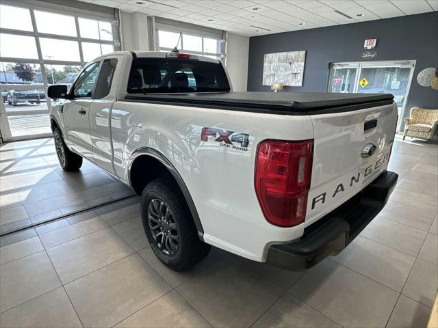 used 2020 Ford Ranger car, priced at $29,993