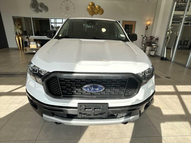 used 2020 Ford Ranger car, priced at $29,993