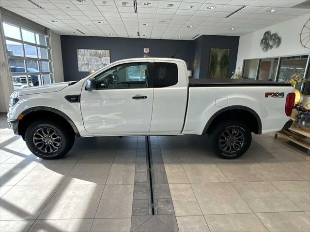 used 2020 Ford Ranger car, priced at $29,993