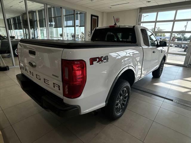 used 2020 Ford Ranger car, priced at $29,993