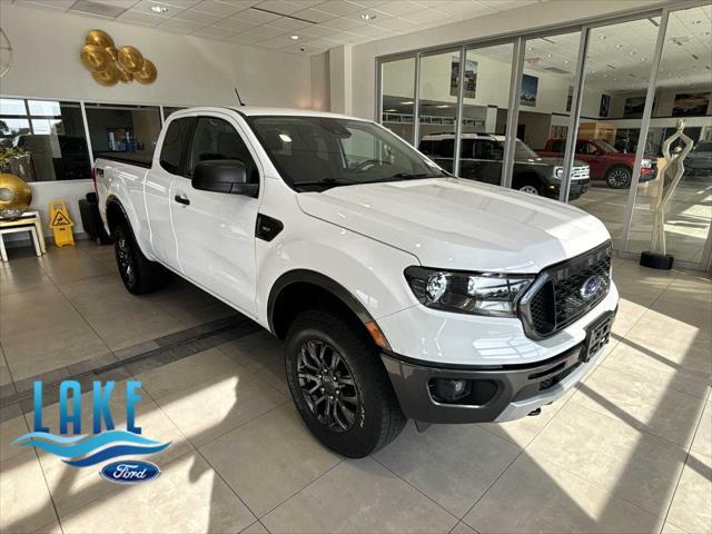 used 2020 Ford Ranger car, priced at $29,993