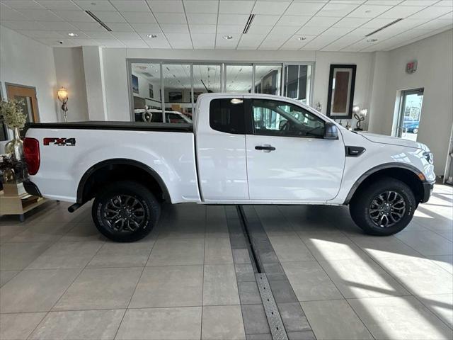 used 2020 Ford Ranger car, priced at $29,993