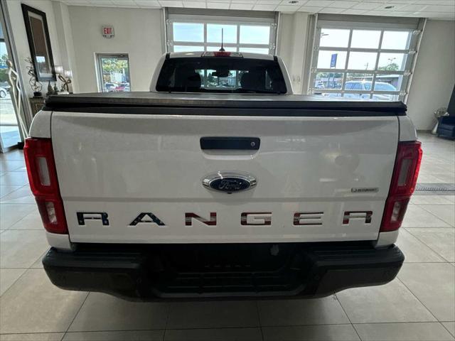 used 2020 Ford Ranger car, priced at $29,993