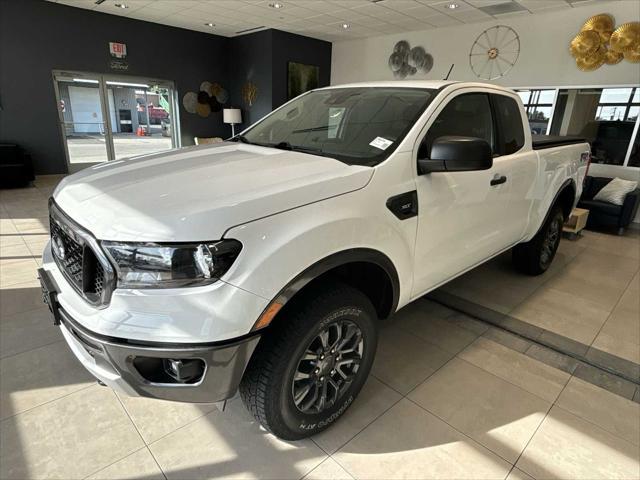 used 2020 Ford Ranger car, priced at $29,993