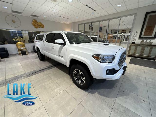 used 2017 Toyota Tacoma car, priced at $28,968