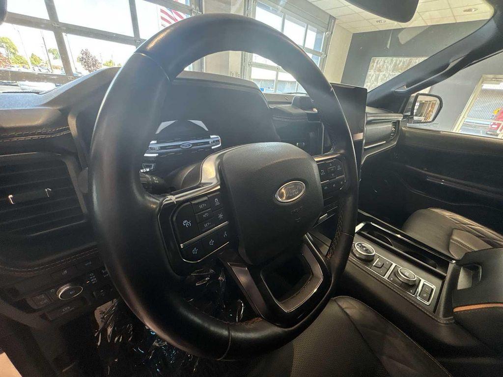 used 2022 Ford Expedition Max car, priced at $59,344
