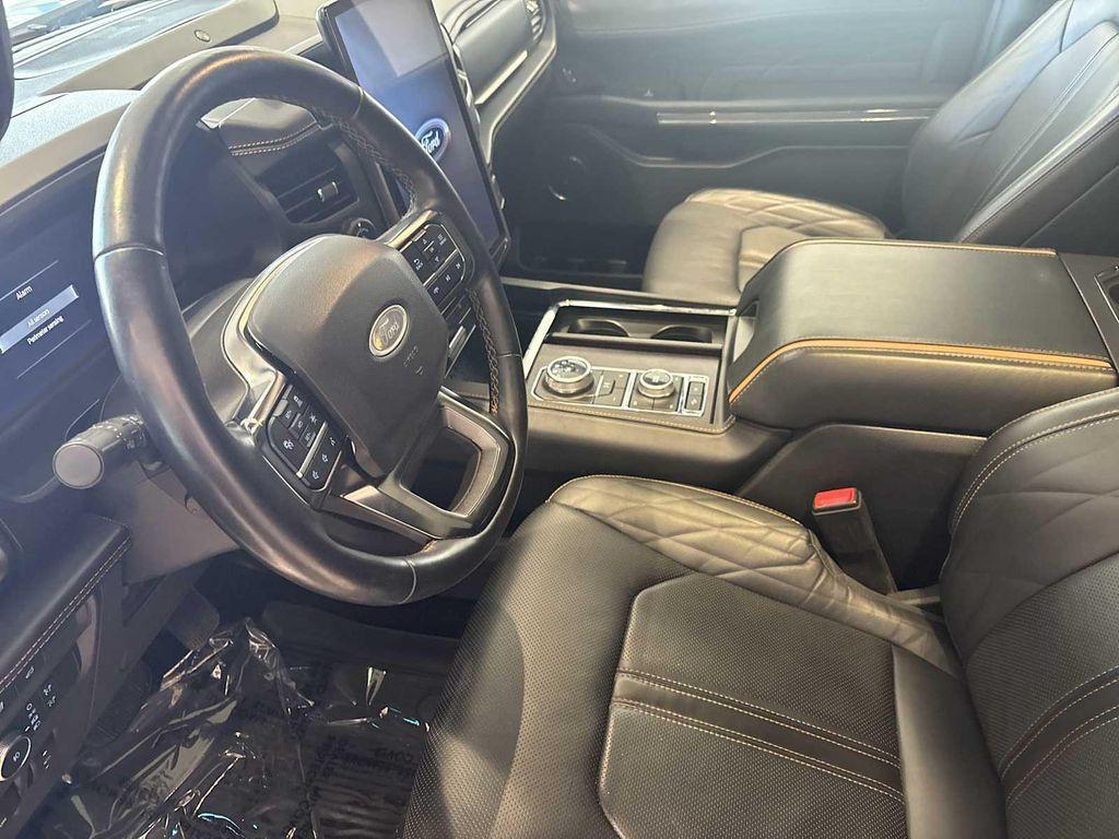 used 2022 Ford Expedition Max car, priced at $59,344