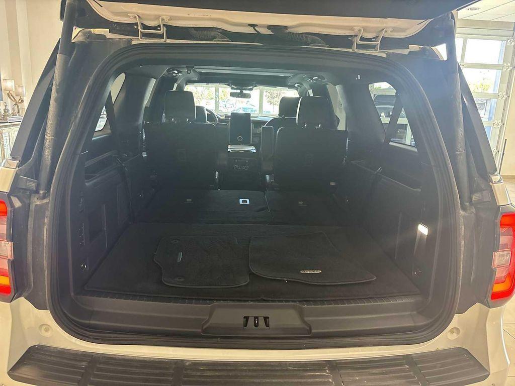 used 2022 Ford Expedition Max car, priced at $57,944