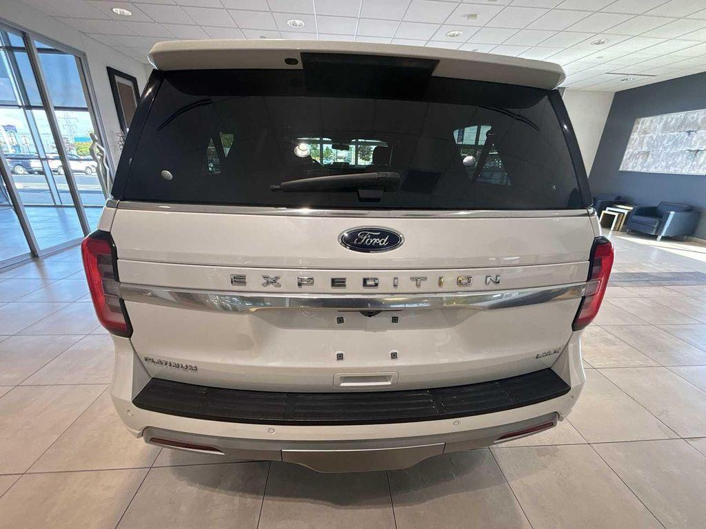 used 2022 Ford Expedition Max car, priced at $59,344