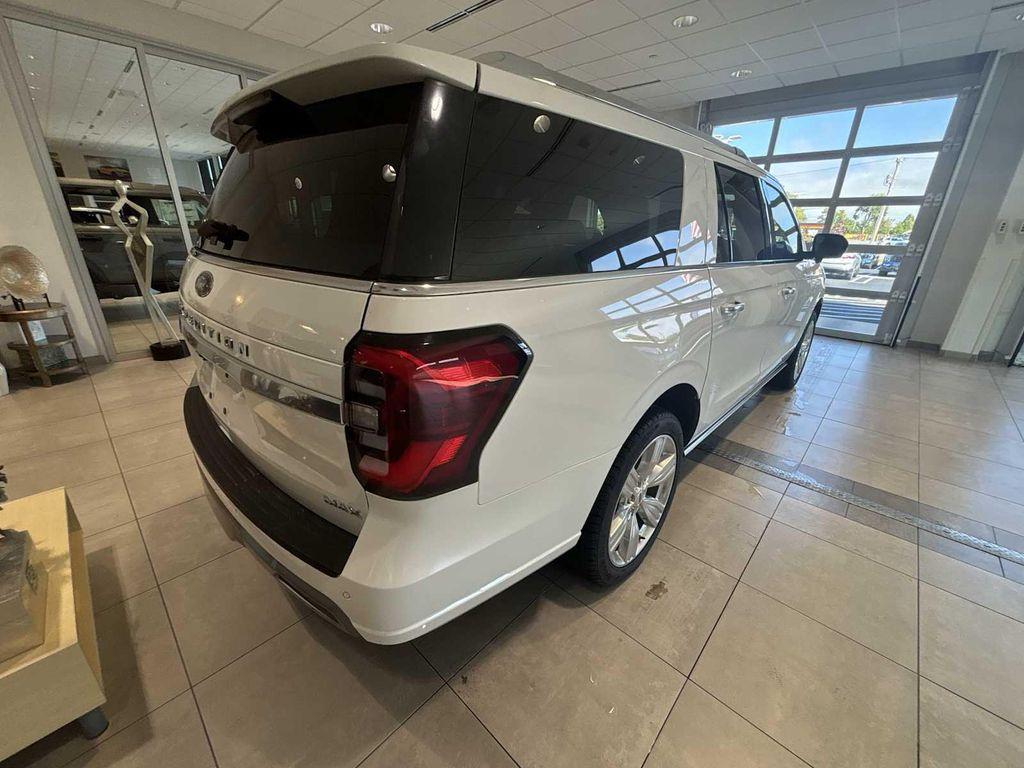 used 2022 Ford Expedition Max car, priced at $59,344