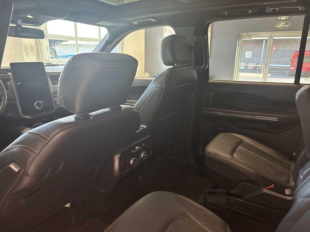 used 2022 Ford Expedition Max car, priced at $57,944