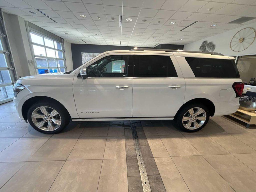 used 2022 Ford Expedition Max car, priced at $59,344