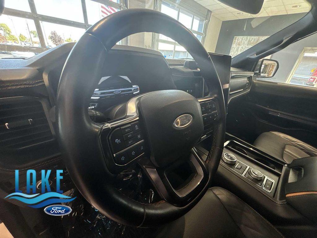 used 2022 Ford Expedition Max car, priced at $57,944