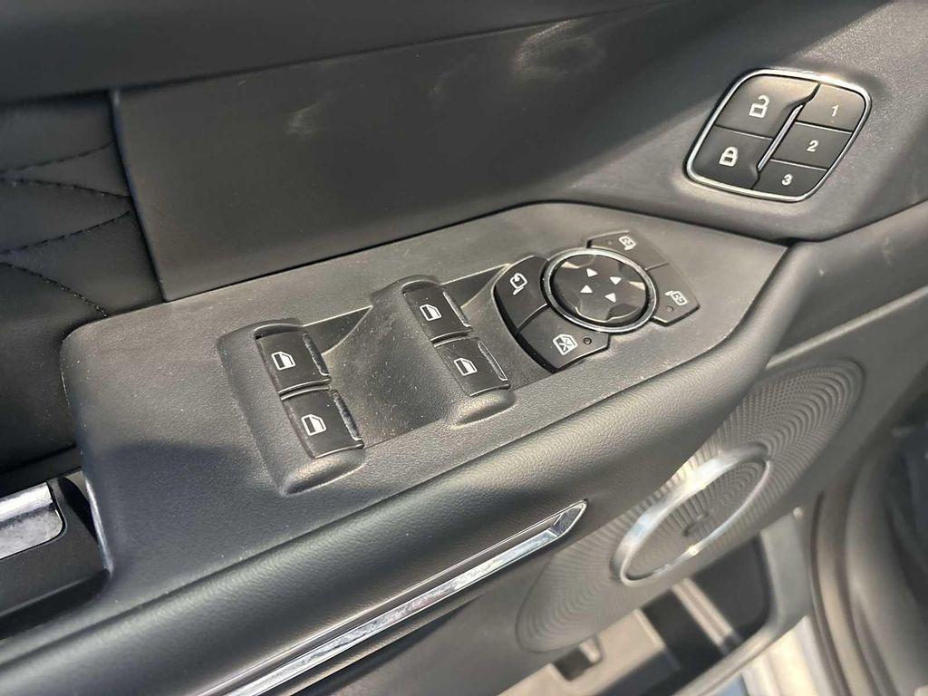 used 2022 Ford Expedition Max car, priced at $57,944