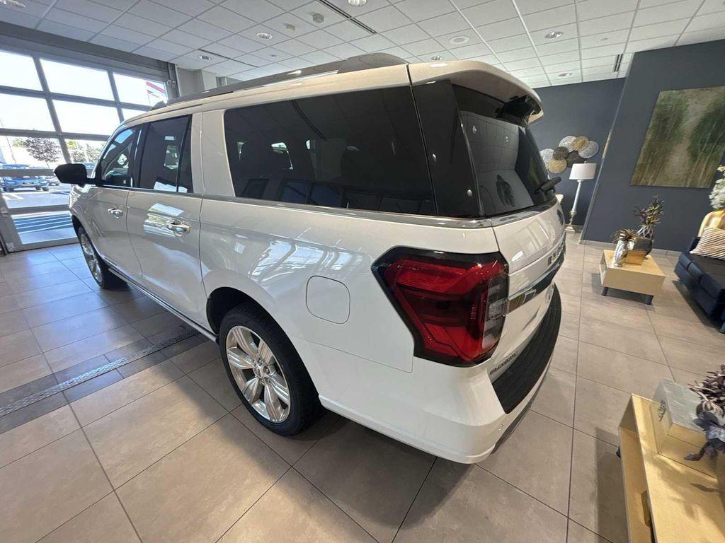 used 2022 Ford Expedition Max car, priced at $59,344