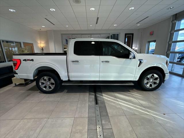 used 2023 Ford F-150 car, priced at $55,384