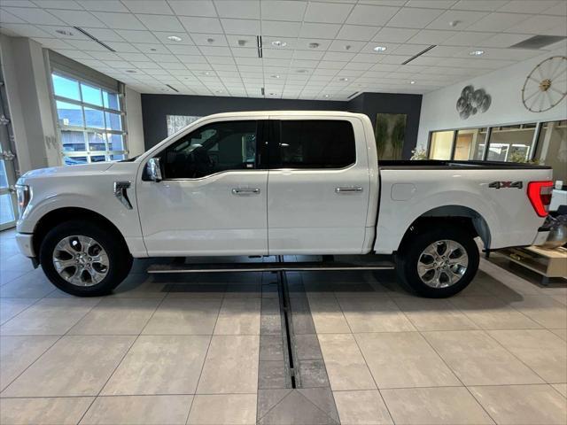 used 2023 Ford F-150 car, priced at $55,384