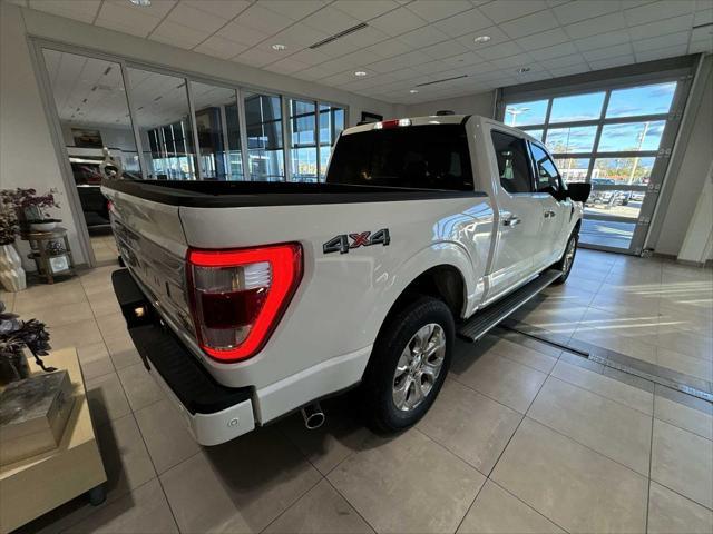 used 2023 Ford F-150 car, priced at $55,384