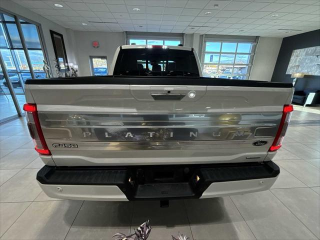 used 2023 Ford F-150 car, priced at $55,384