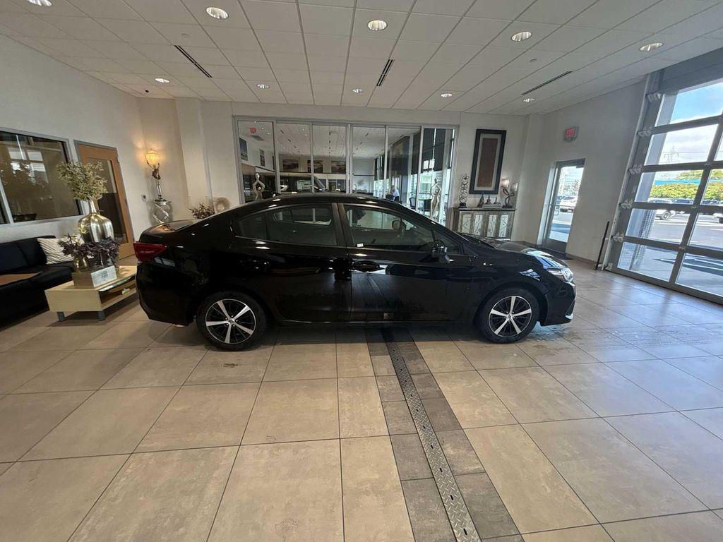 used 2023 Subaru Impreza car, priced at $19,894