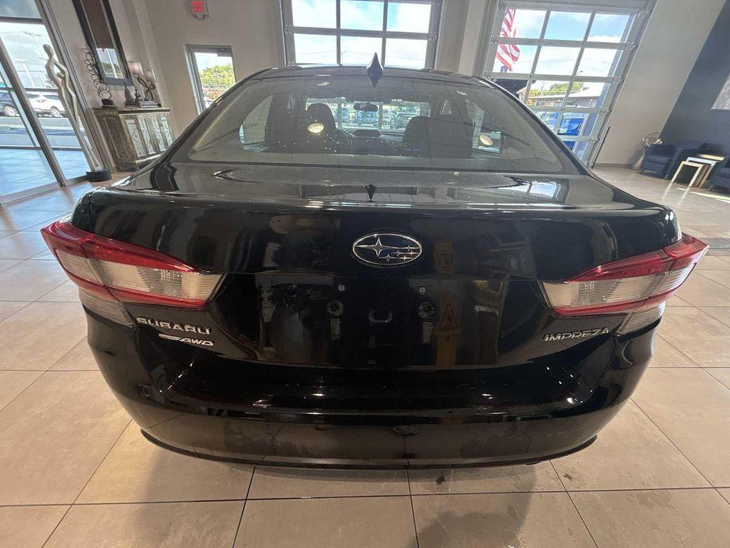 used 2023 Subaru Impreza car, priced at $19,894